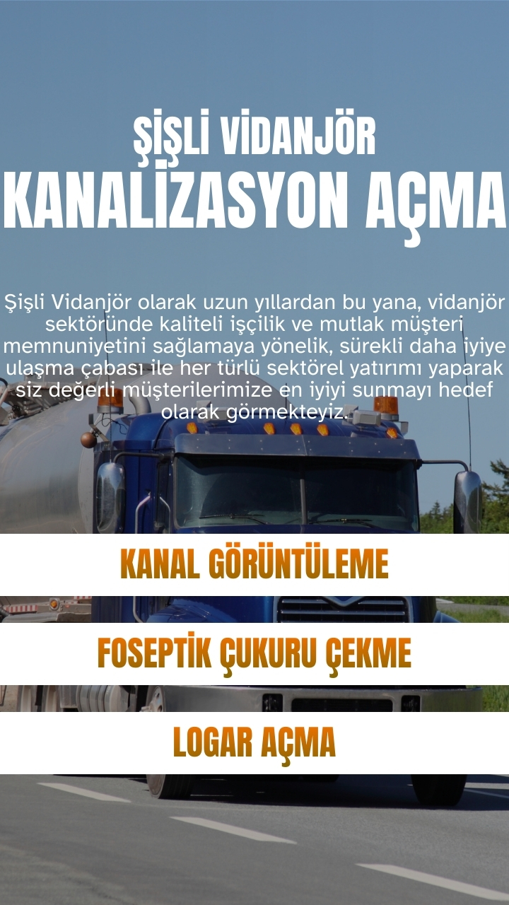 Vidanjör Mobile Banner